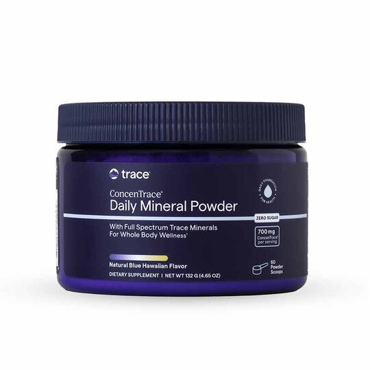 ConcenTrace Daily Mineral Powder, TMR